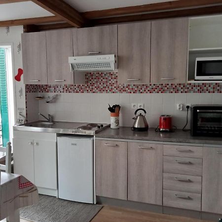 Villa Lutins Gentianes Le Mont-Dore Luaran gambar