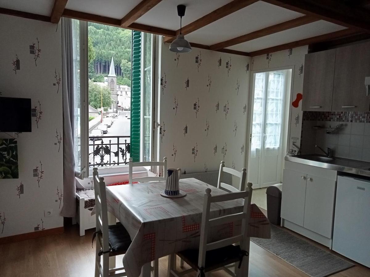 Villa Lutins Gentianes Le Mont-Dore Luaran gambar