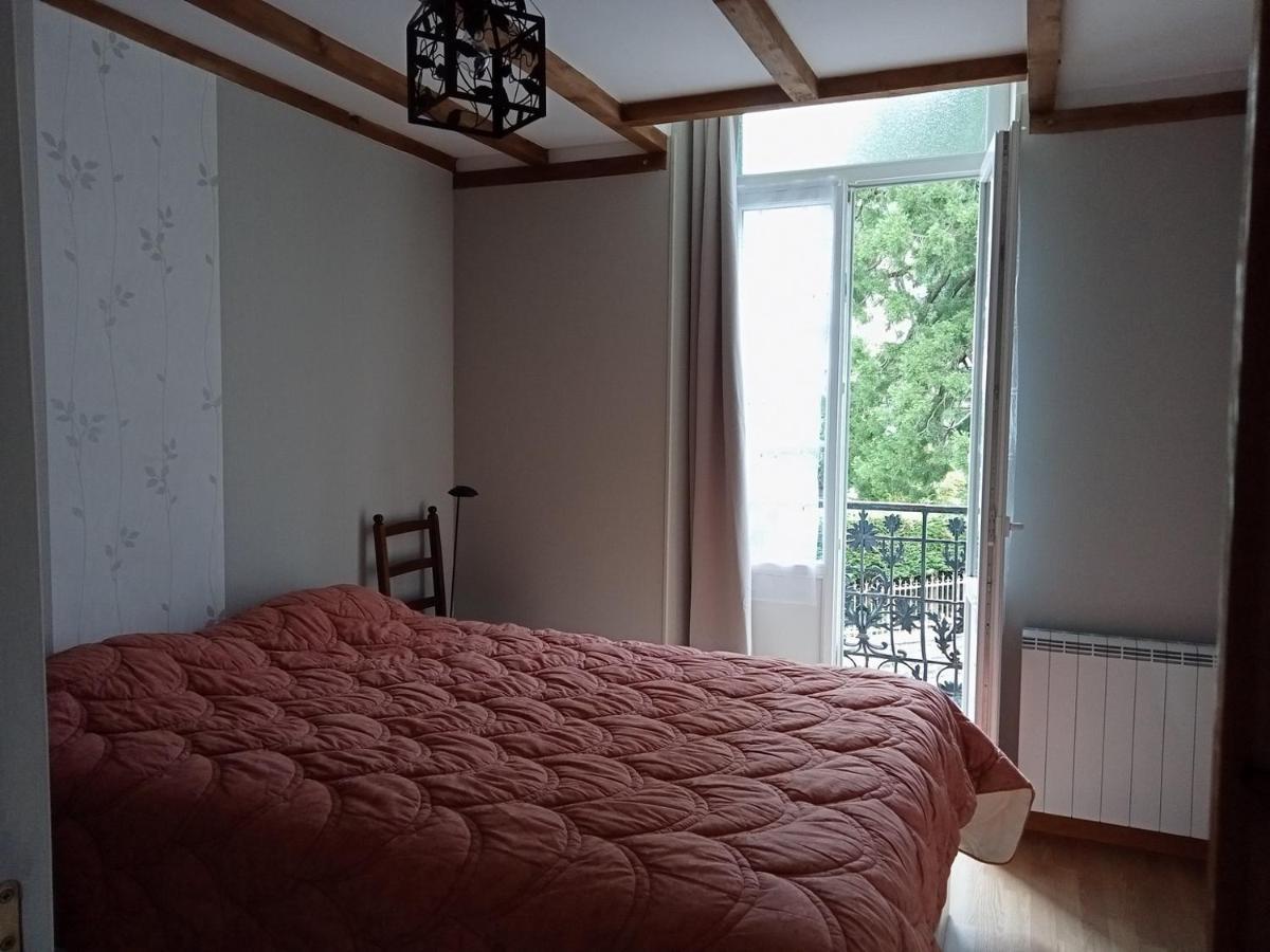 Villa Lutins Gentianes Le Mont-Dore Luaran gambar